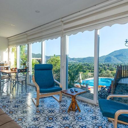 Villa Manzara Фетхіє Екстер'єр фото