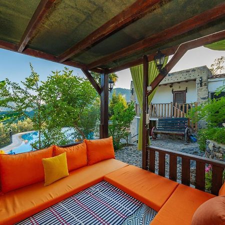 Villa Manzara Фетхіє Екстер'єр фото