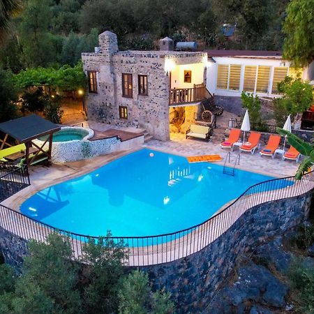 Villa Manzara Фетхіє Екстер'єр фото