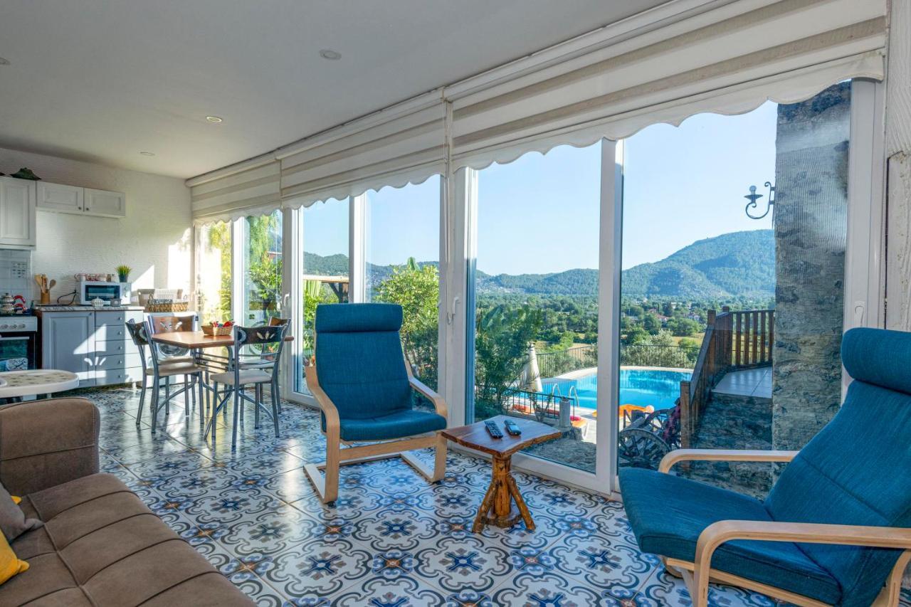 Villa Manzara Фетхіє Екстер'єр фото