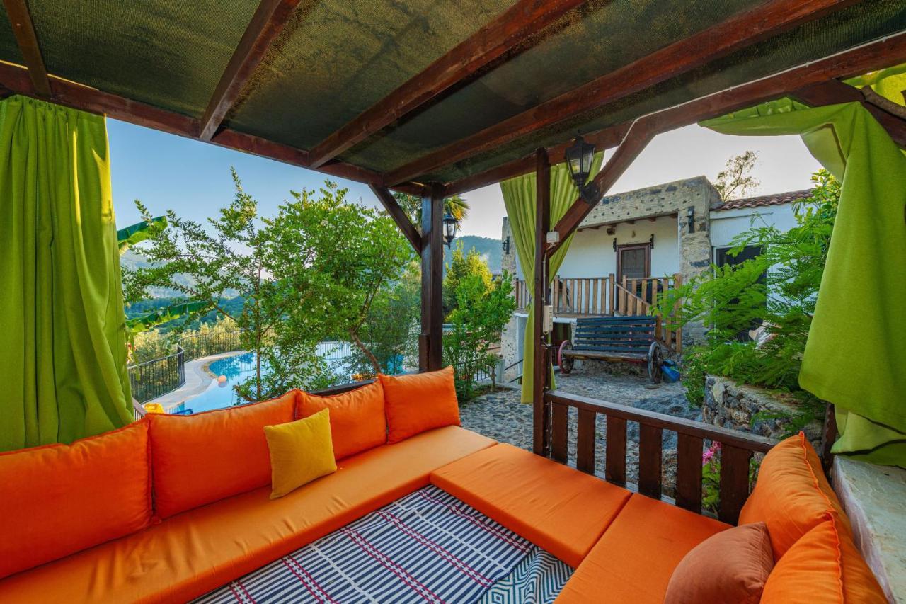 Villa Manzara Фетхіє Екстер'єр фото