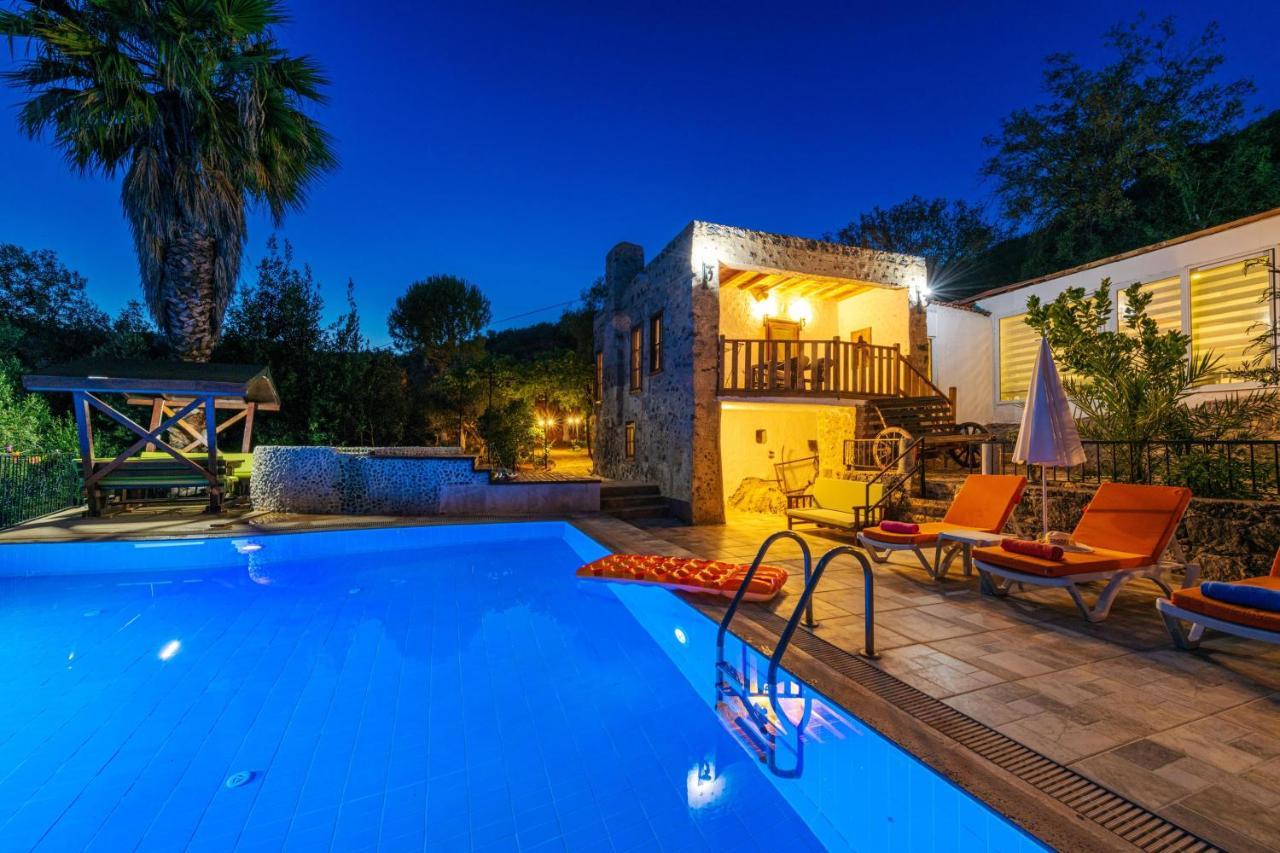Villa Manzara Фетхіє Екстер'єр фото