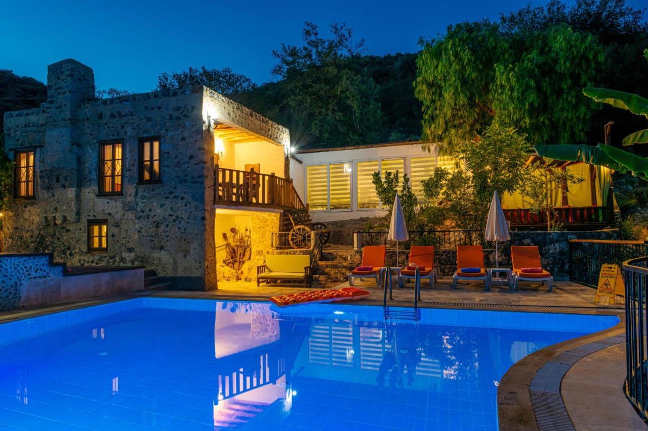 Villa Manzara Фетхіє Екстер'єр фото