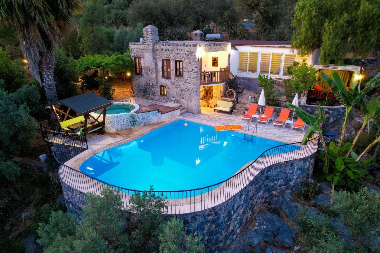 Villa Manzara Фетхіє Екстер'єр фото