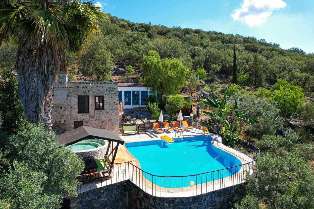 Villa Manzara Фетхіє Екстер'єр фото