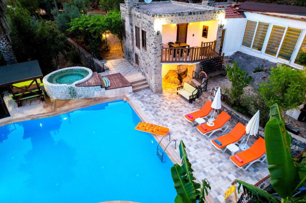 Villa Manzara Фетхіє Екстер'єр фото