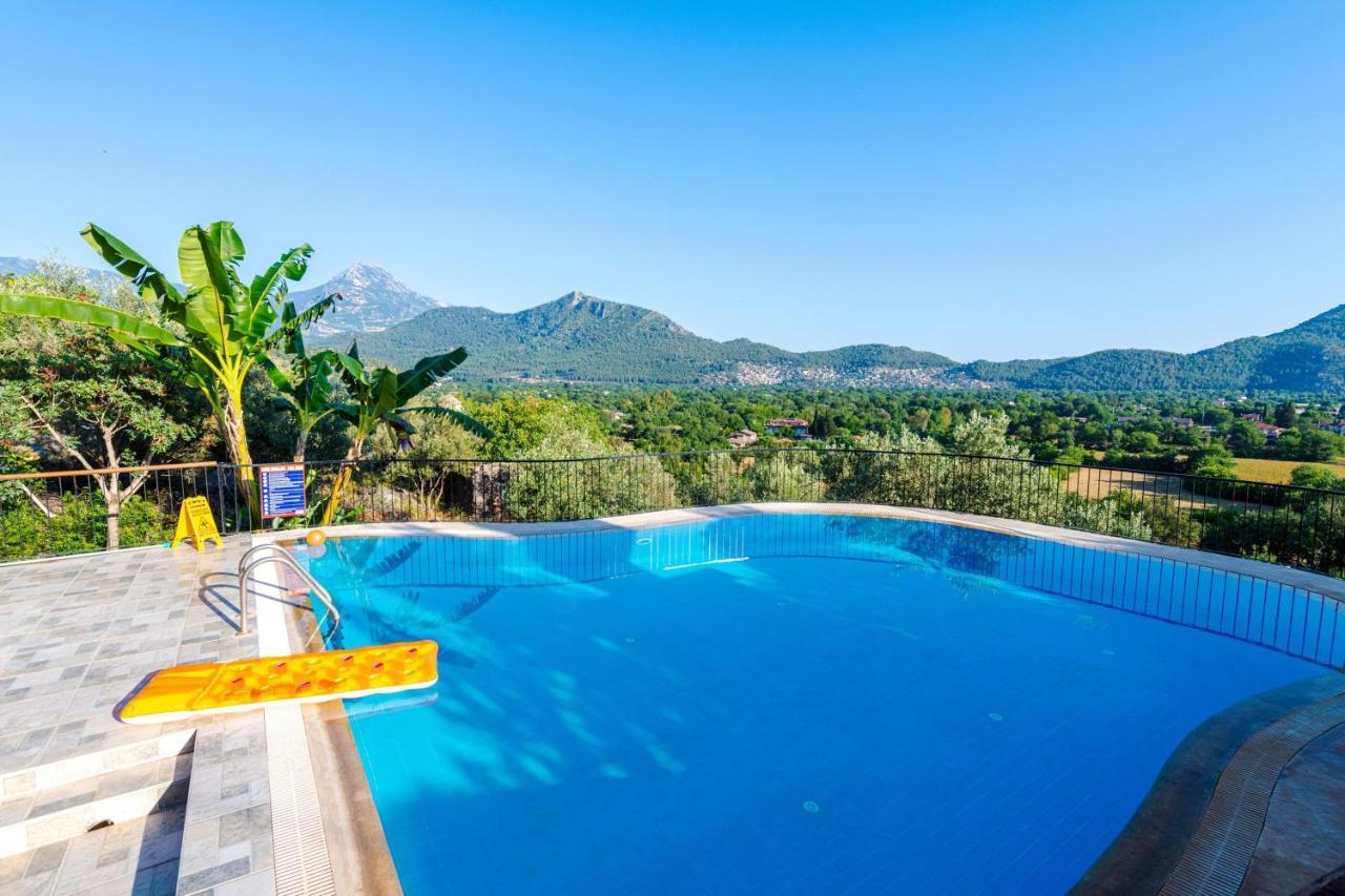 Villa Manzara Фетхіє Екстер'єр фото