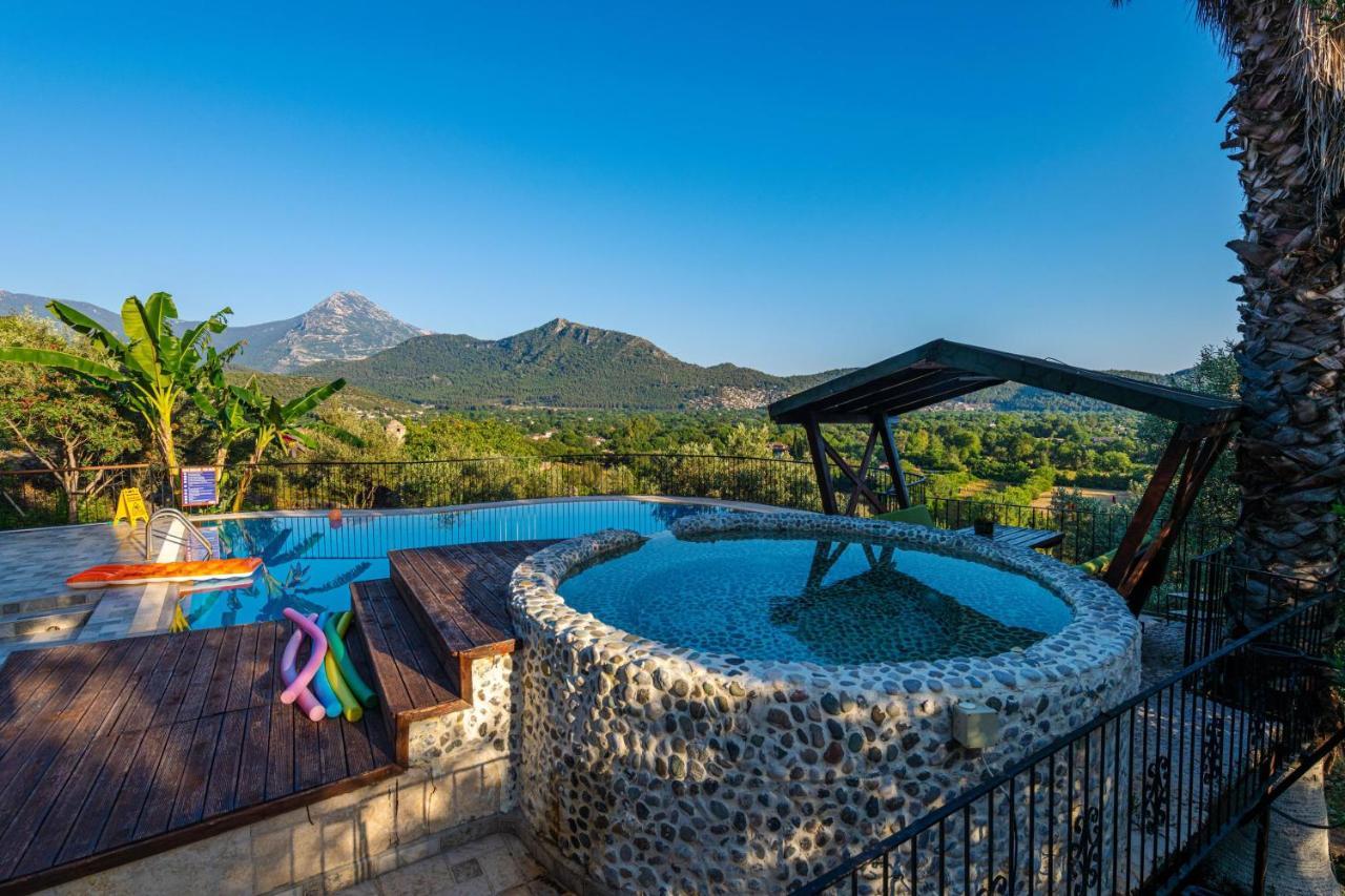 Villa Manzara Фетхіє Екстер'єр фото