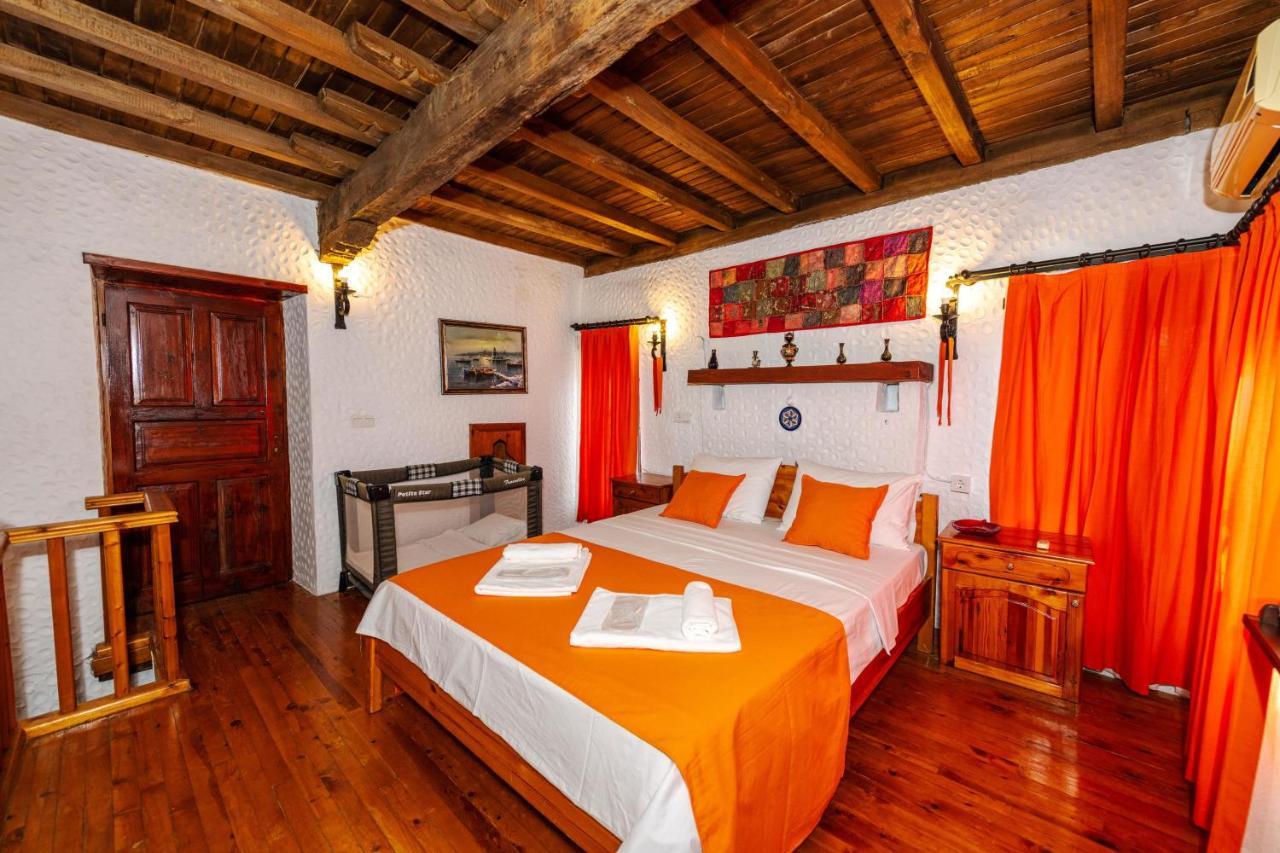 Villa Manzara Фетхіє Екстер'єр фото