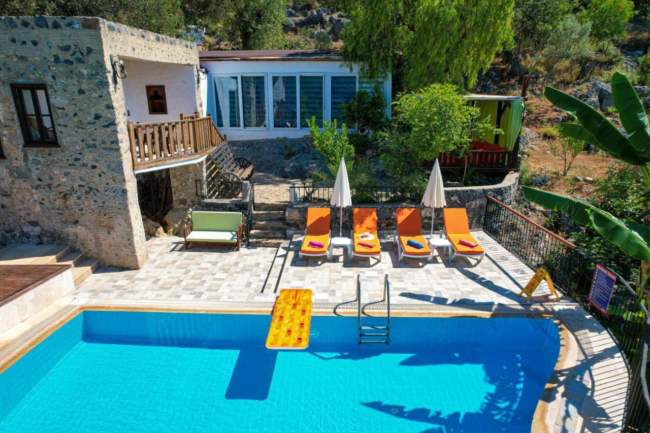Villa Manzara Фетхіє Екстер'єр фото