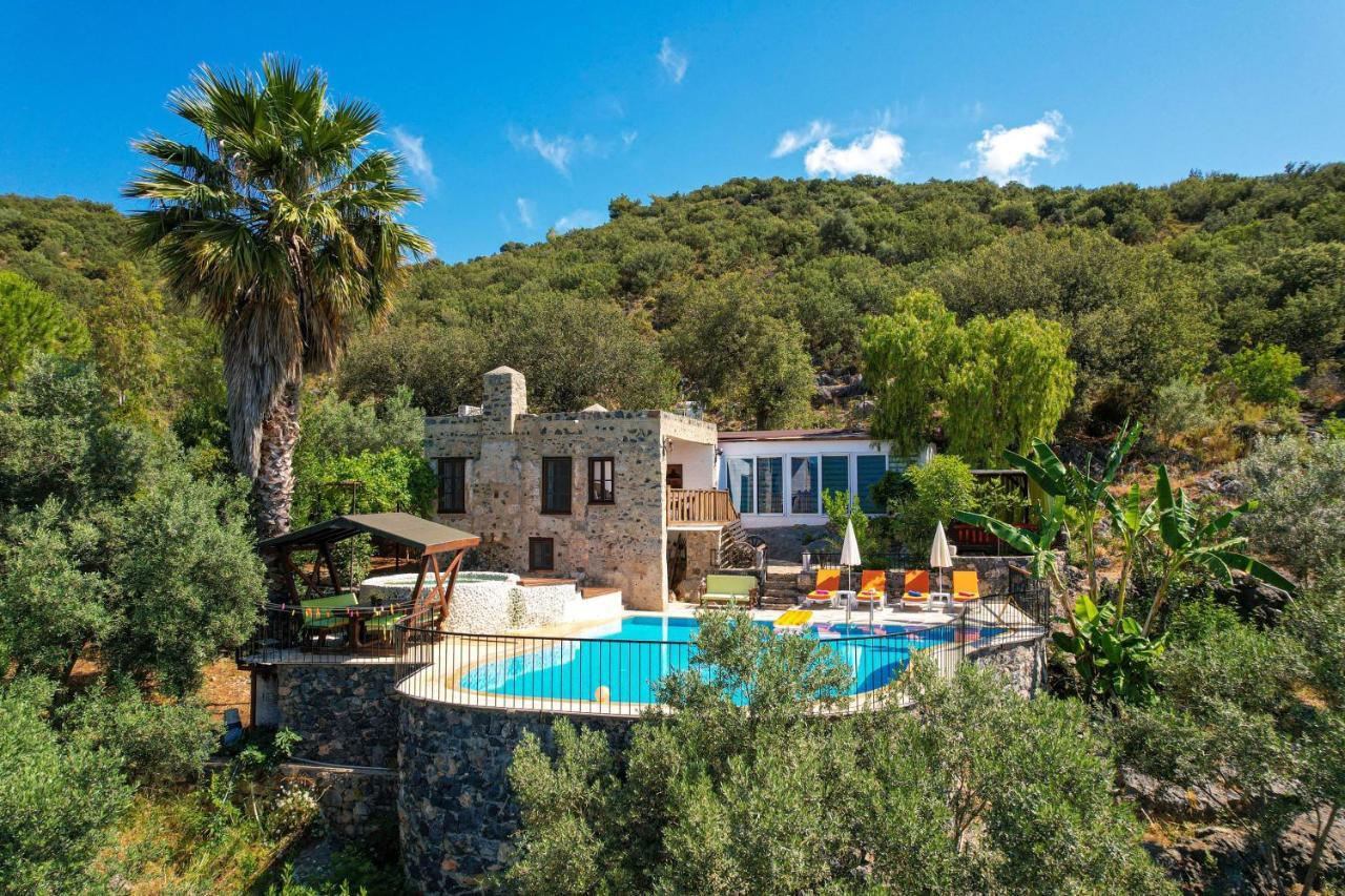 Villa Manzara Фетхіє Екстер'єр фото