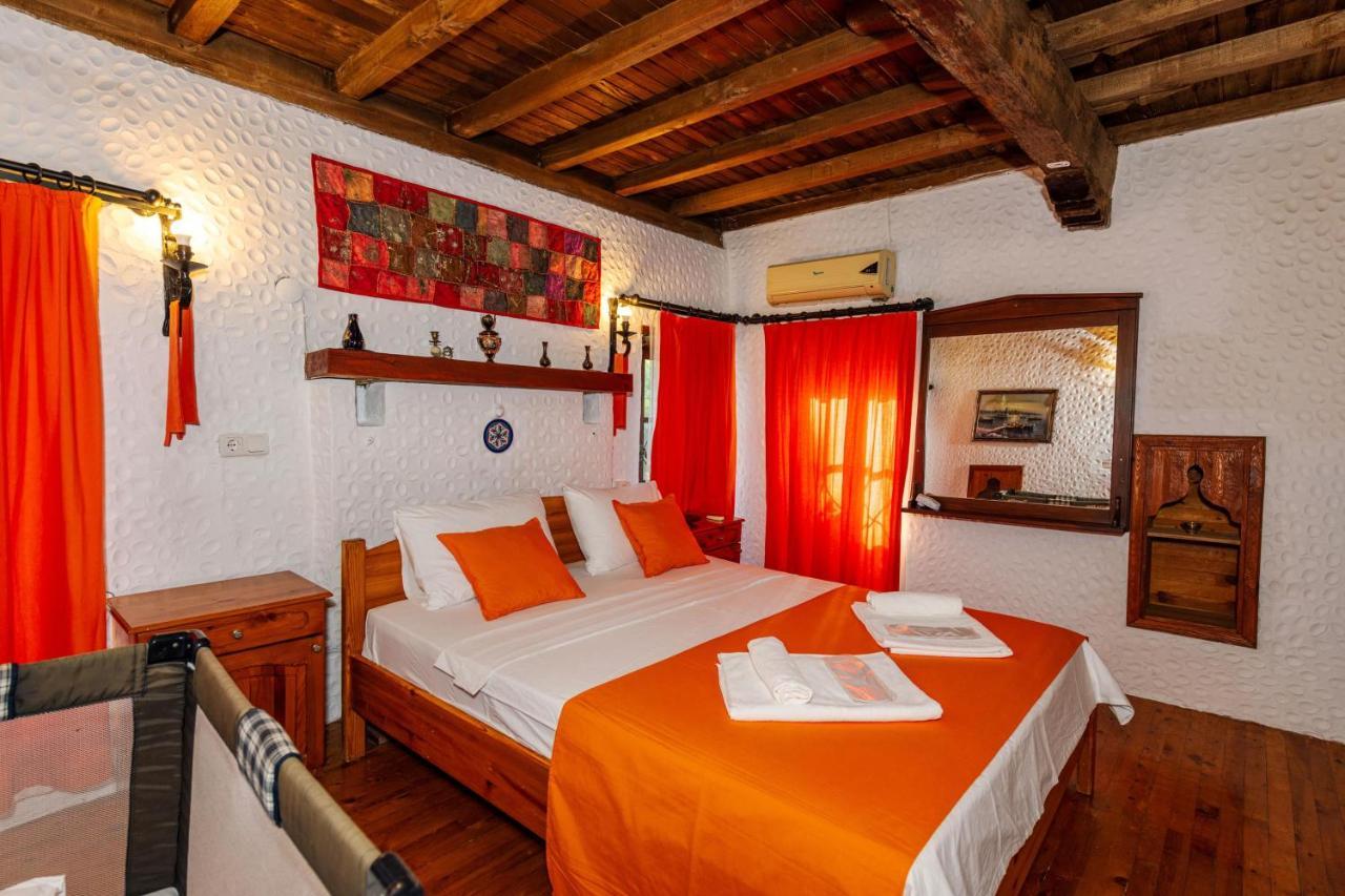 Villa Manzara Фетхіє Екстер'єр фото