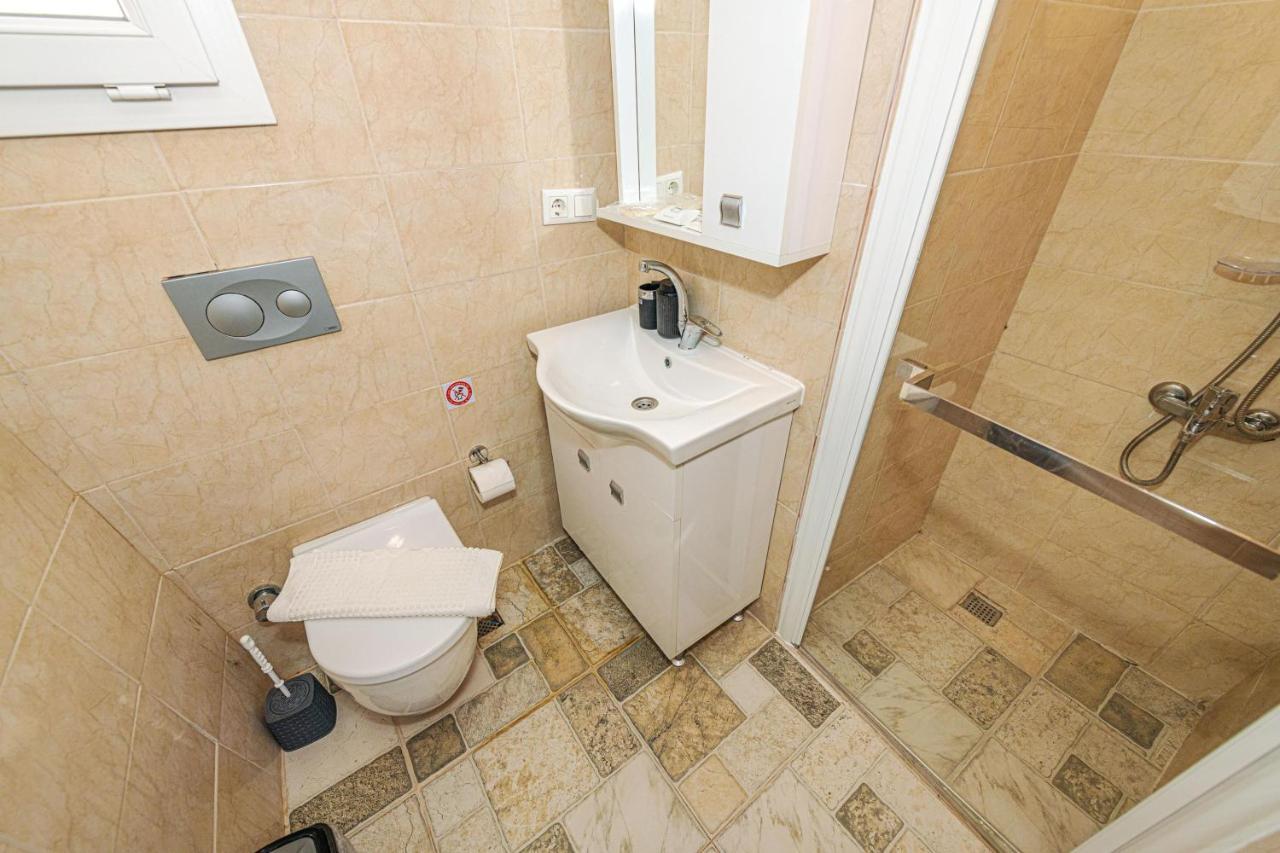 Villa Manzara Фетхіє Екстер'єр фото