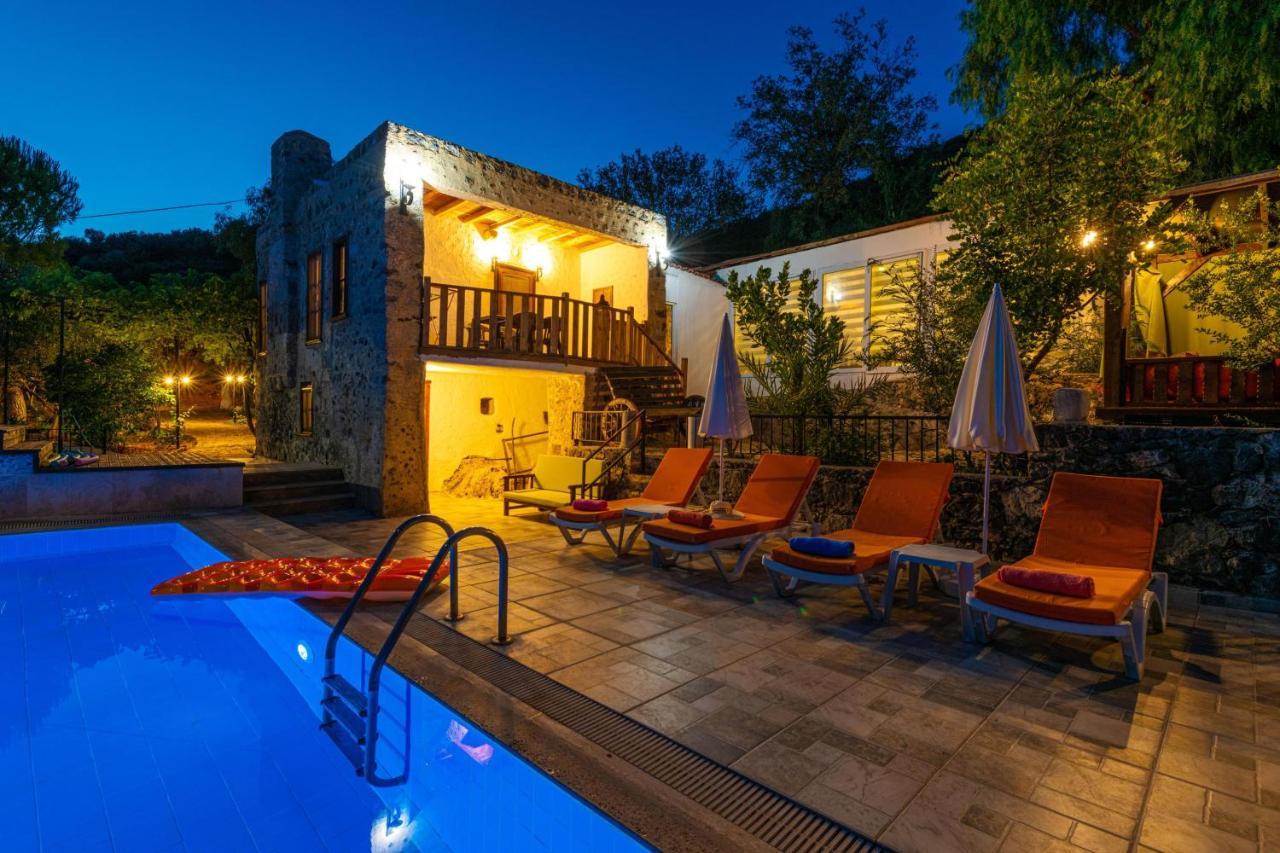 Villa Manzara Фетхіє Екстер'єр фото