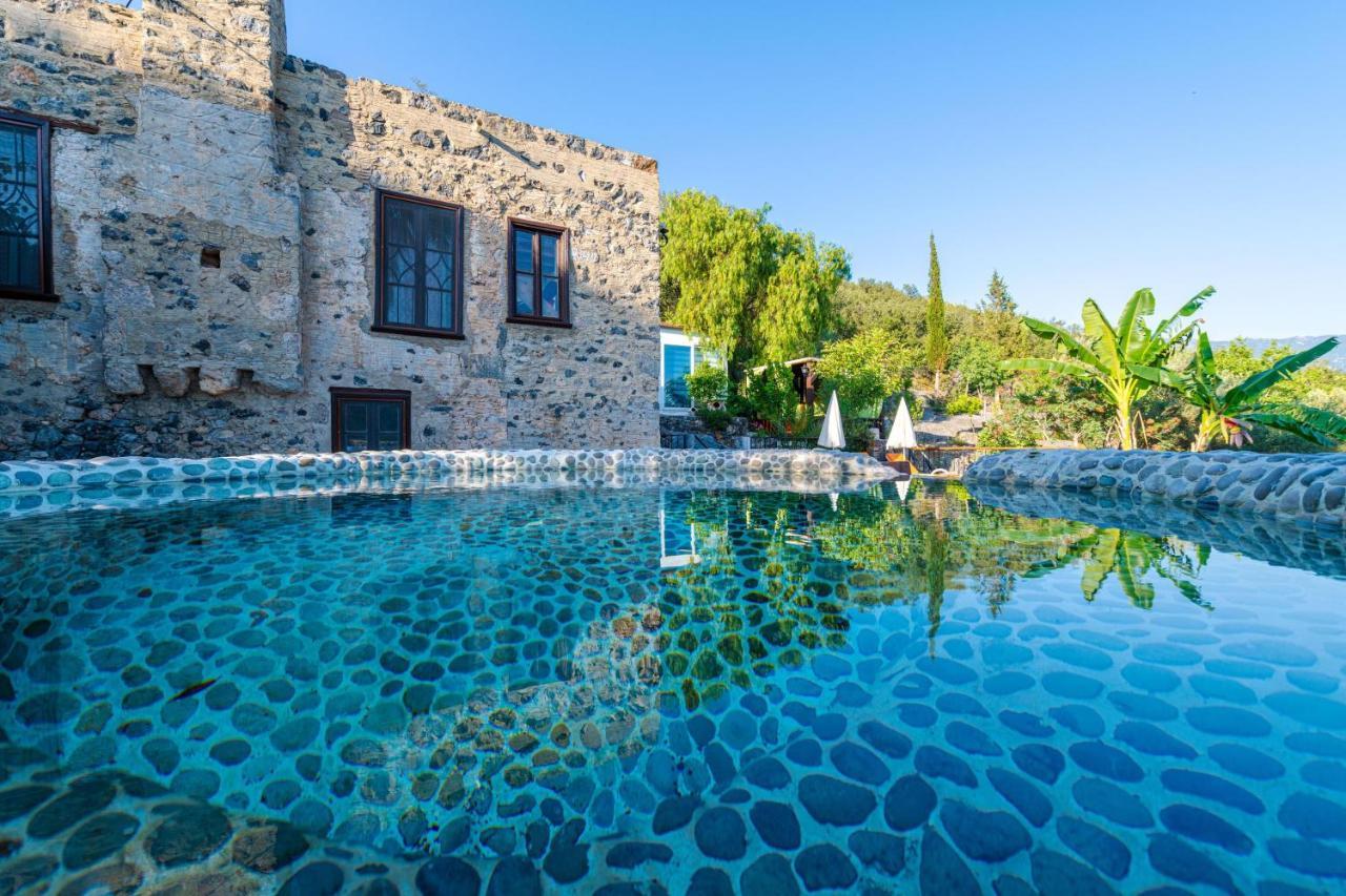 Villa Manzara Фетхіє Екстер'єр фото