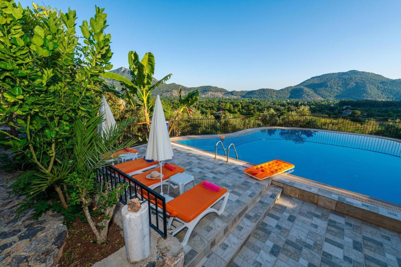 Villa Manzara Фетхіє Екстер'єр фото
