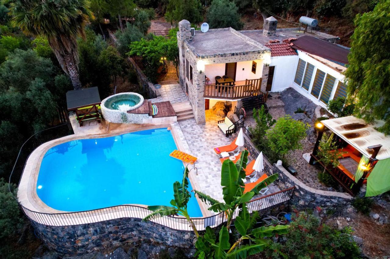 Villa Manzara Фетхіє Екстер'єр фото