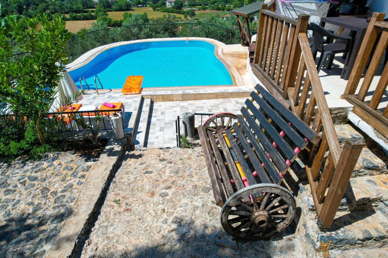Villa Manzara Фетхіє Екстер'єр фото