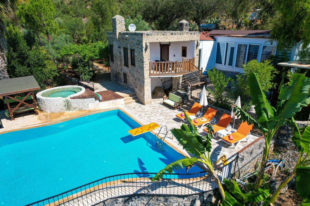 Villa Manzara Фетхіє Екстер'єр фото