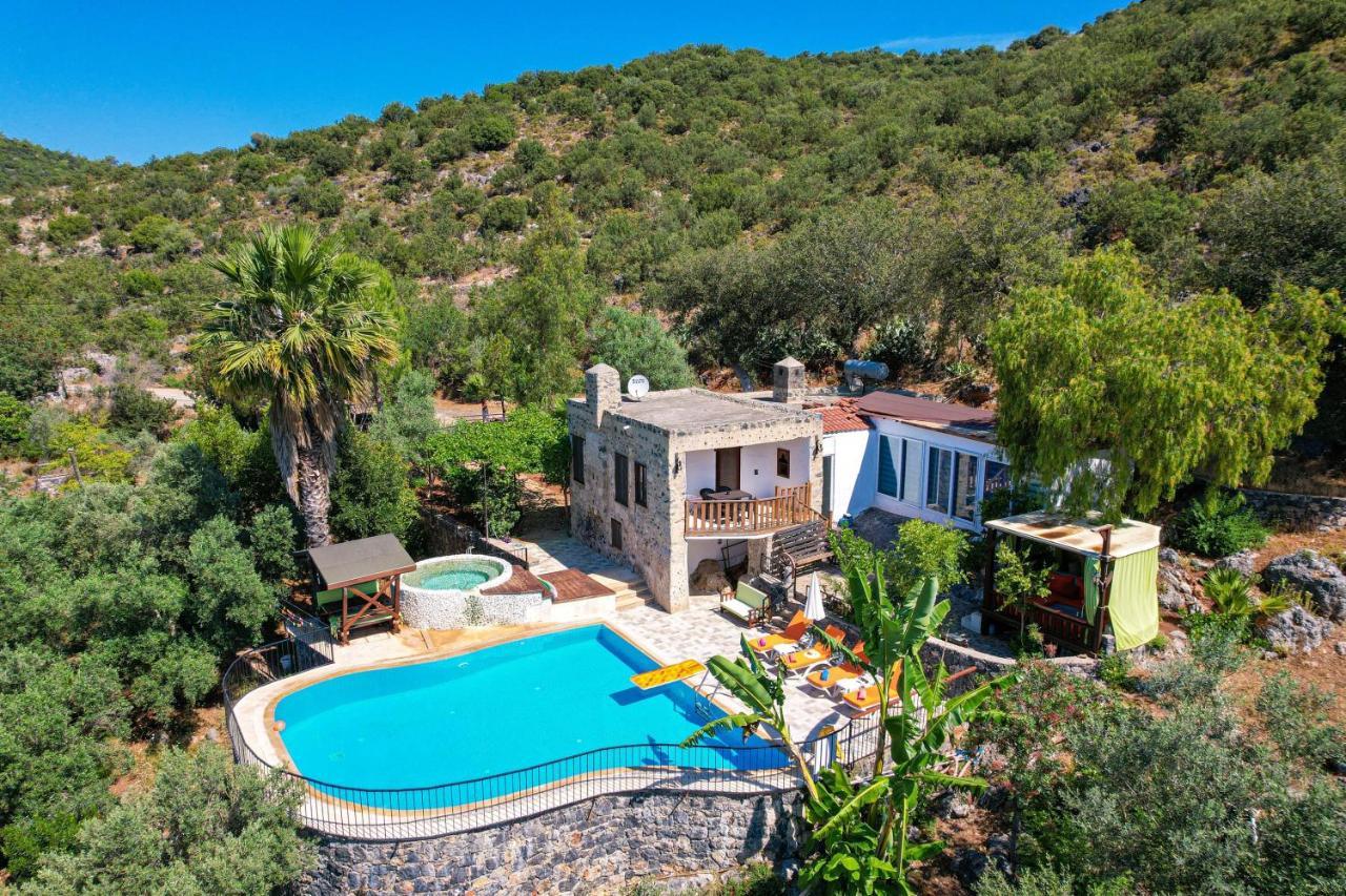 Villa Manzara Фетхіє Екстер'єр фото