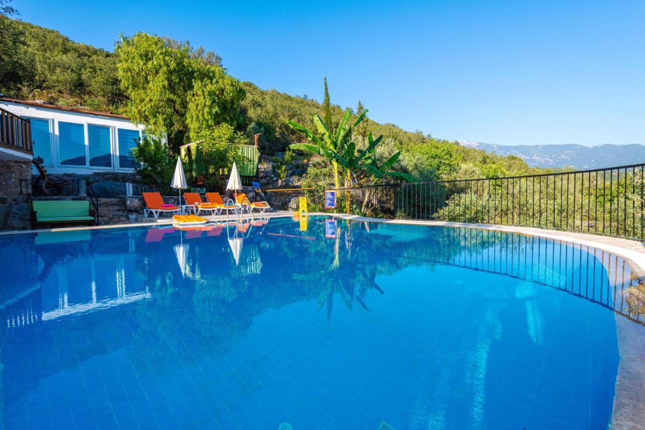Villa Manzara Фетхіє Екстер'єр фото