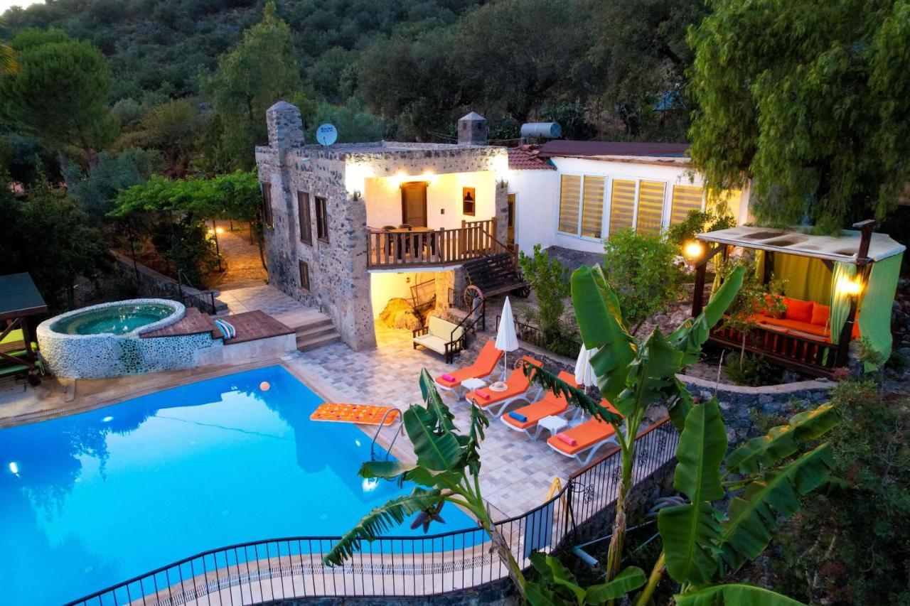 Villa Manzara Фетхіє Екстер'єр фото