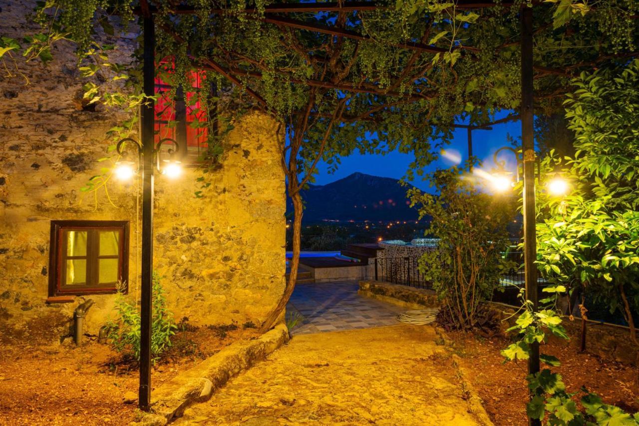 Villa Manzara Фетхіє Екстер'єр фото