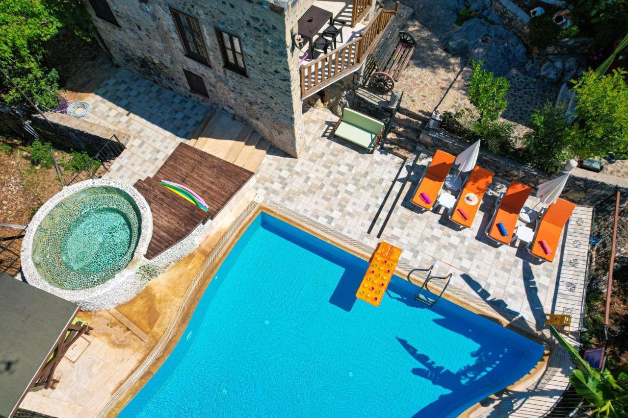 Villa Manzara Фетхіє Екстер'єр фото