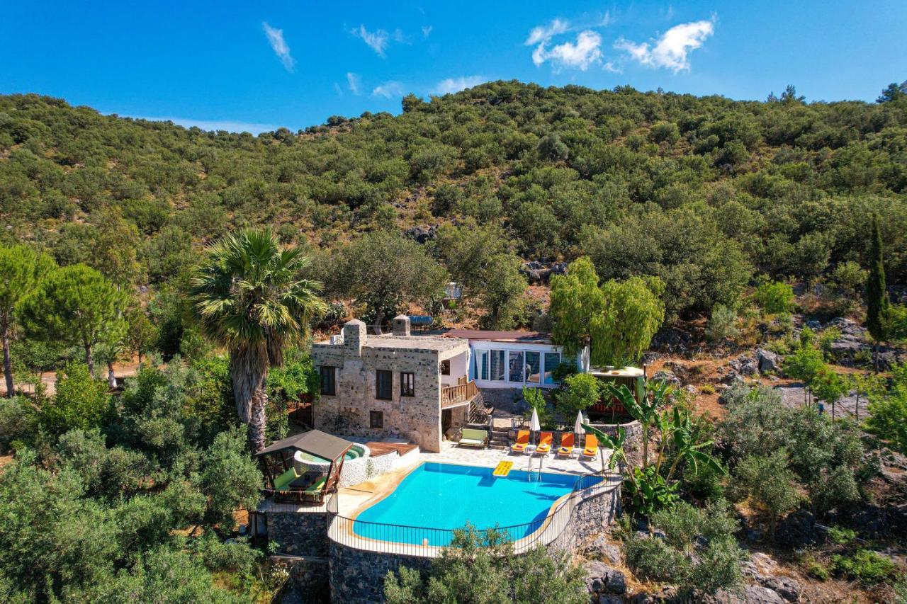 Villa Manzara Фетхіє Екстер'єр фото