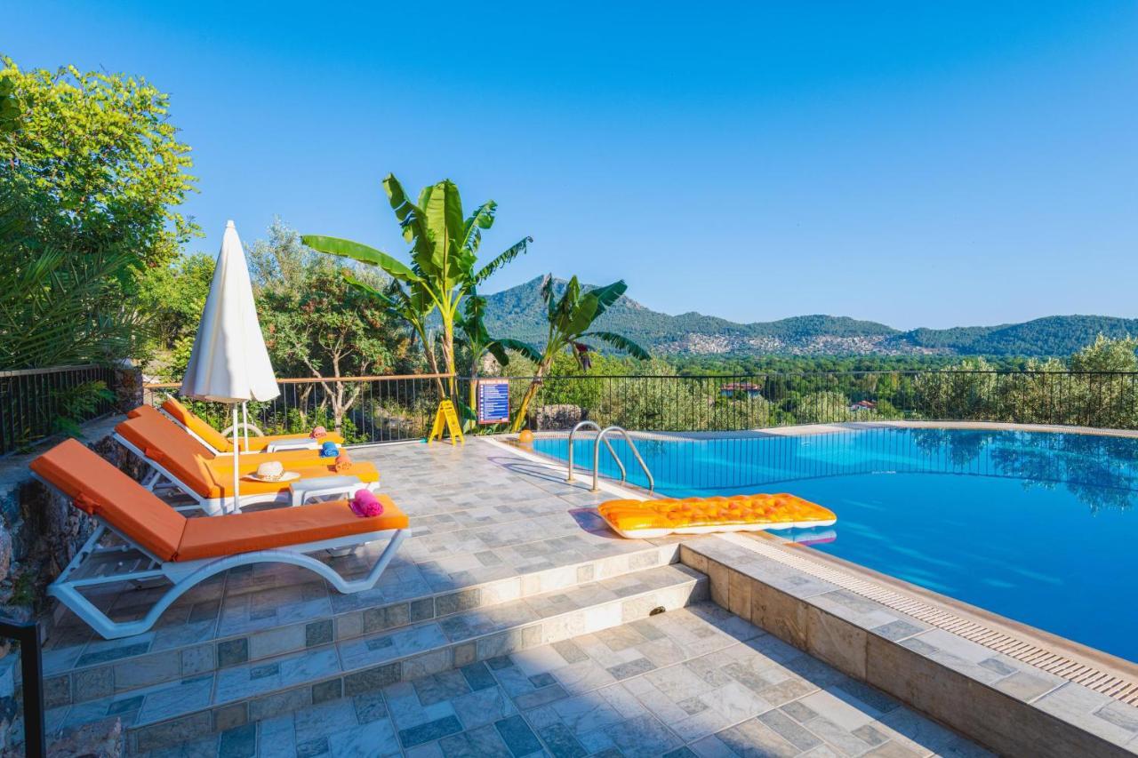 Villa Manzara Фетхіє Екстер'єр фото