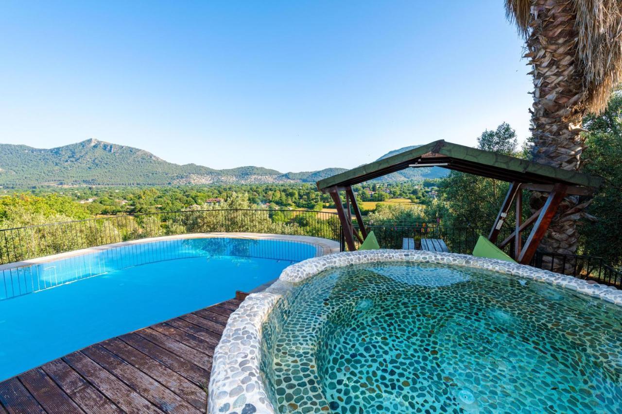 Villa Manzara Фетхіє Екстер'єр фото