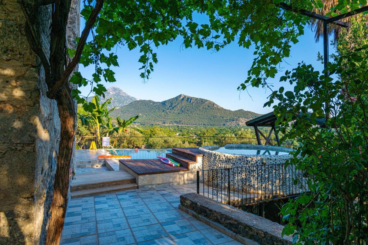 Villa Manzara Фетхіє Екстер'єр фото