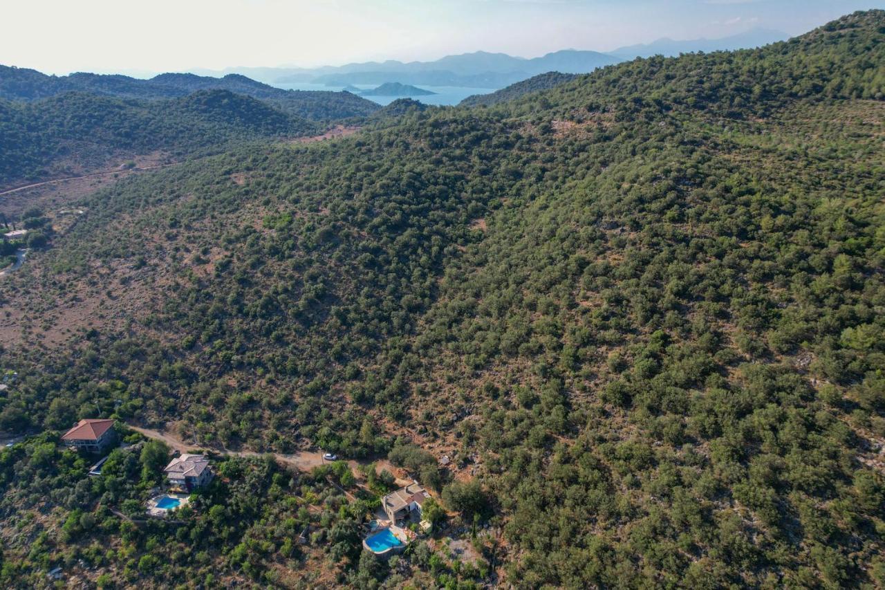 Villa Manzara Фетхіє Екстер'єр фото