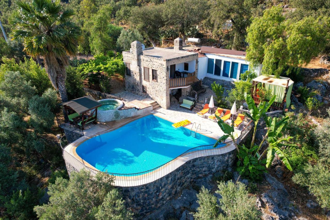 Villa Manzara Фетхіє Екстер'єр фото