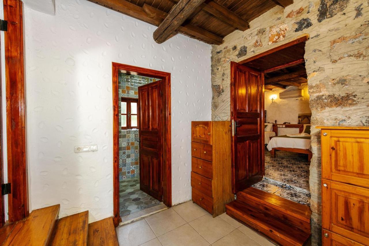 Villa Manzara Фетхіє Екстер'єр фото