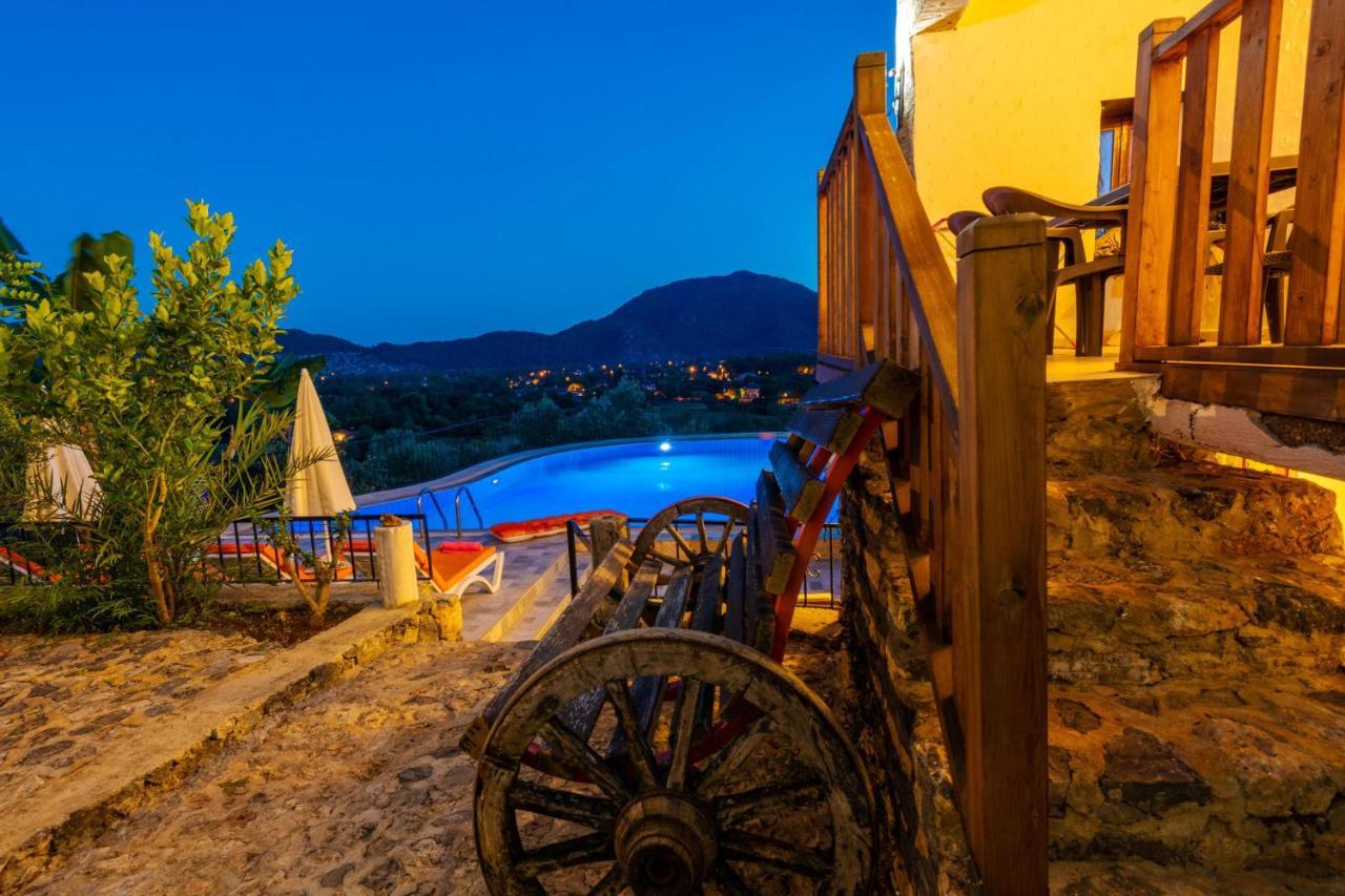 Villa Manzara Фетхіє Екстер'єр фото