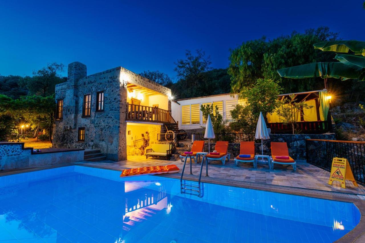 Villa Manzara Фетхіє Екстер'єр фото