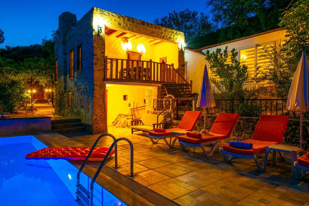 Villa Manzara Фетхіє Екстер'єр фото