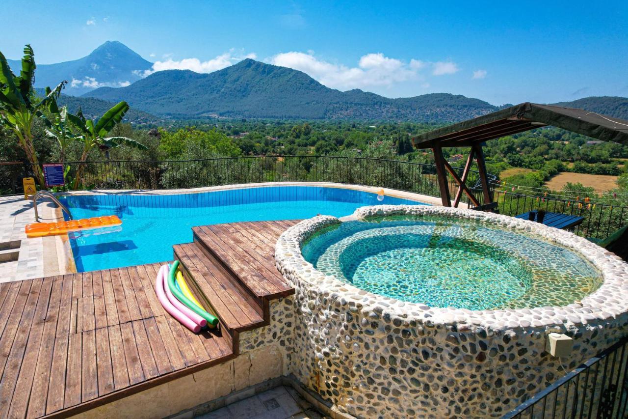 Villa Manzara Фетхіє Екстер'єр фото